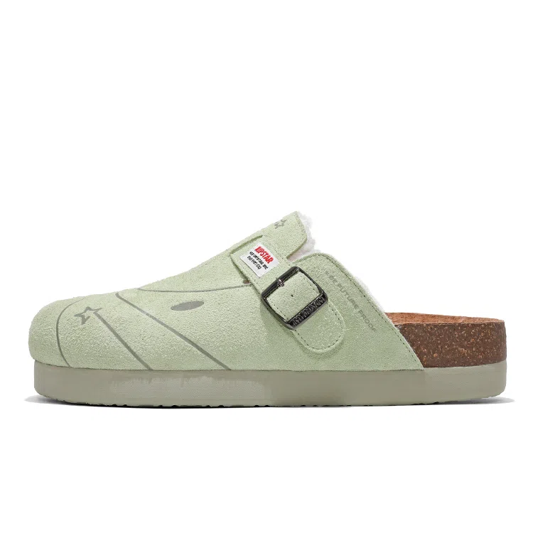 JoyMario x RIPSTAR BBS-Light Matcha EVA