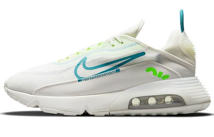 Nike Air Max 2090 White Blue Green