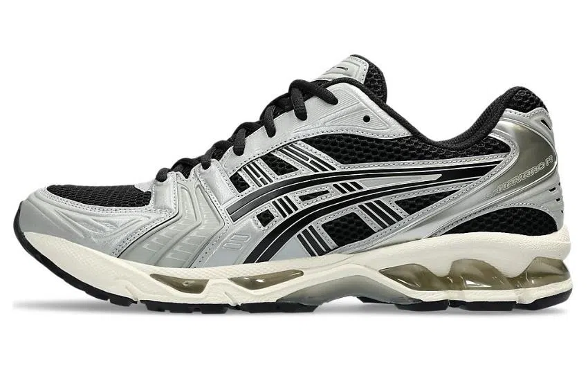 Asics Gel-Kayano 14 Grey Black