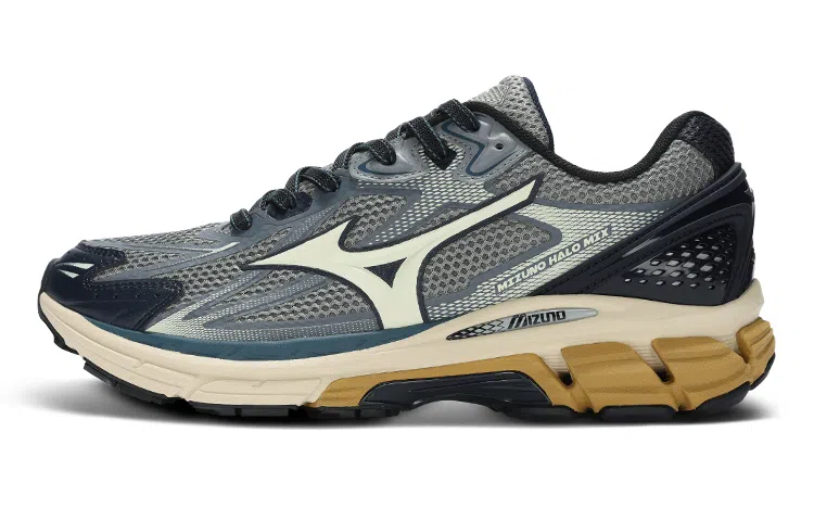 Mizuno HALO MIX Grey