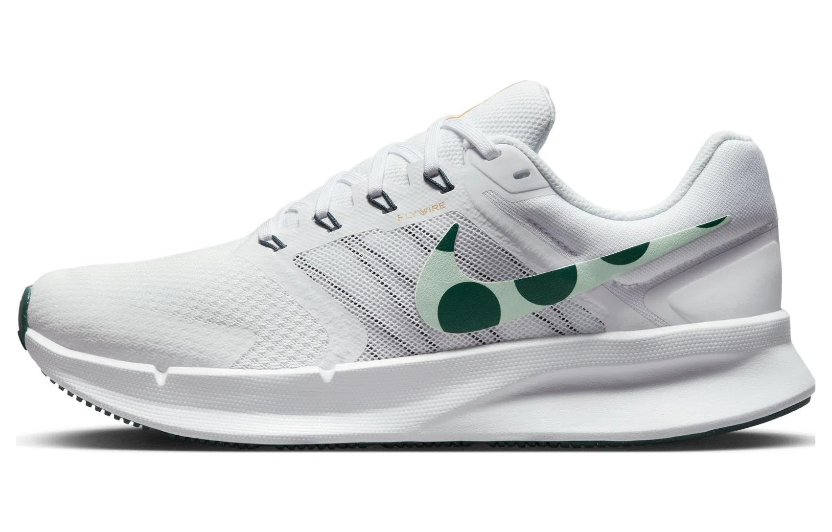 Nike Run Swift 3 White Green