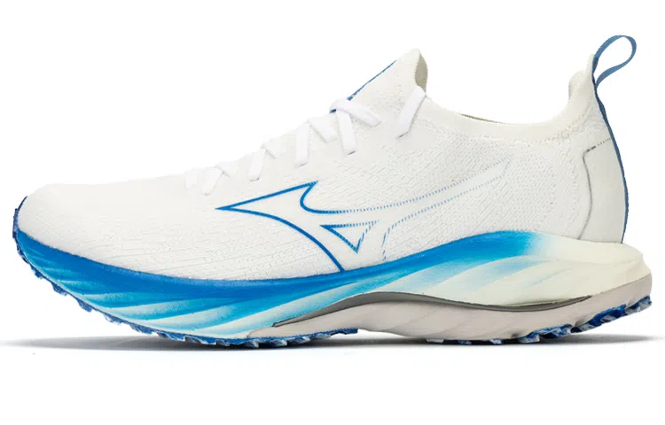 Mizuno Wave Neo Wind White Blue