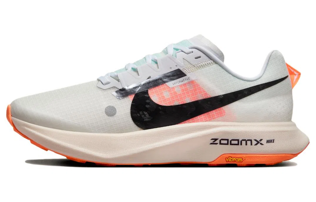 Nike Ultrafly Trail White Orange