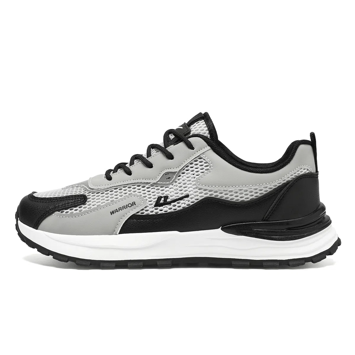 Warrior 2024 Running Shoes Grey Black