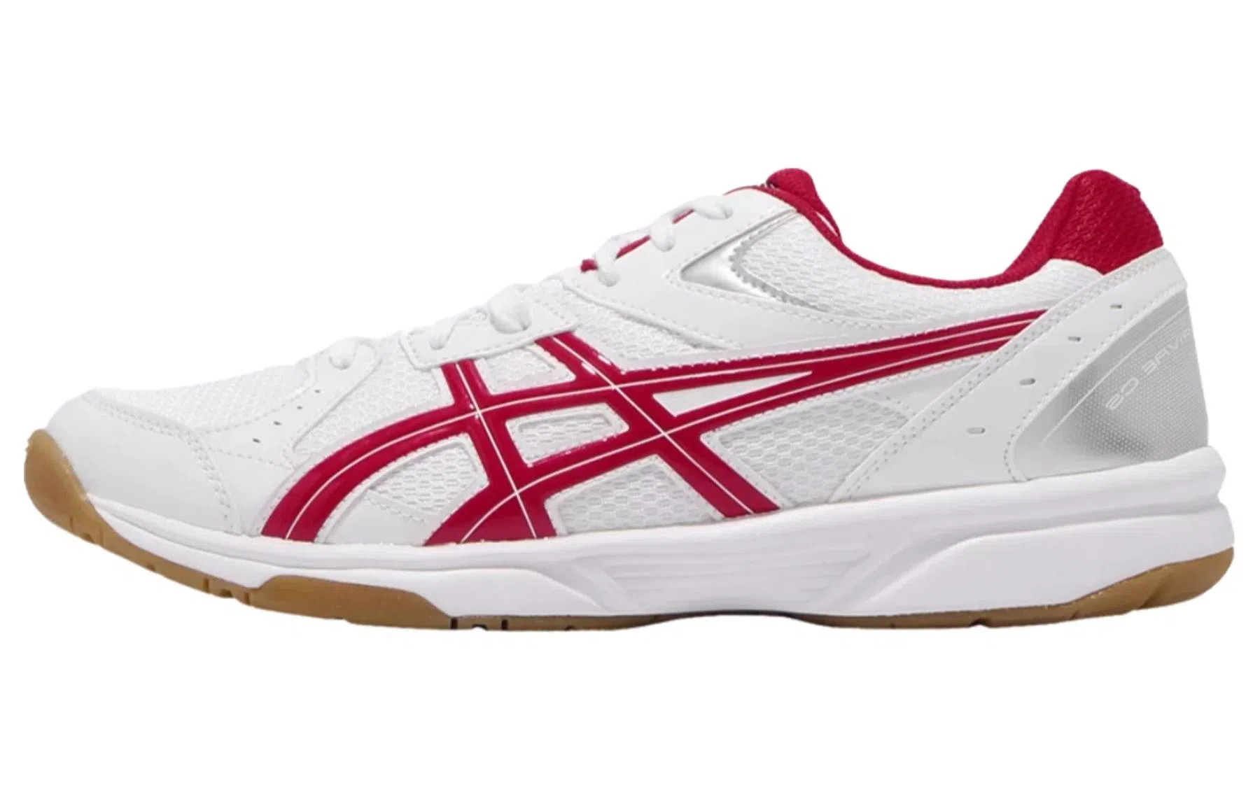 Asics River CS White Red