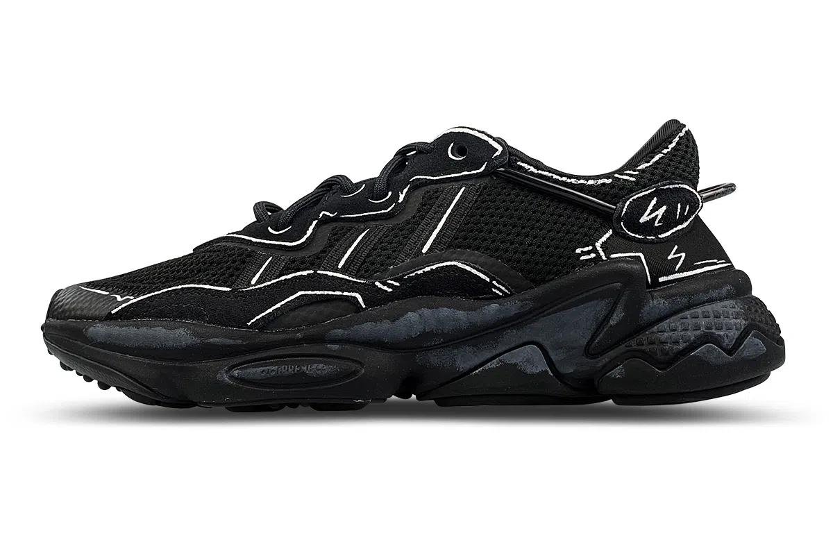adidas Ozweego Black