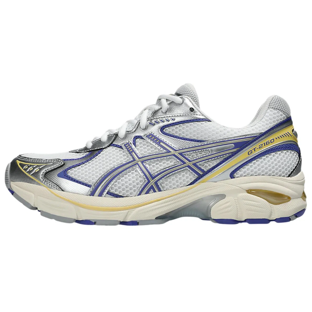 Asics GT-2160 White Blue Purple