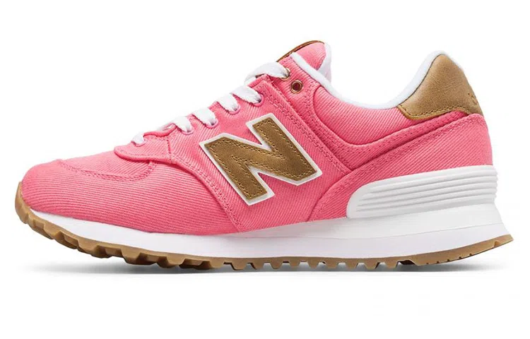New Balance 574 Pink
