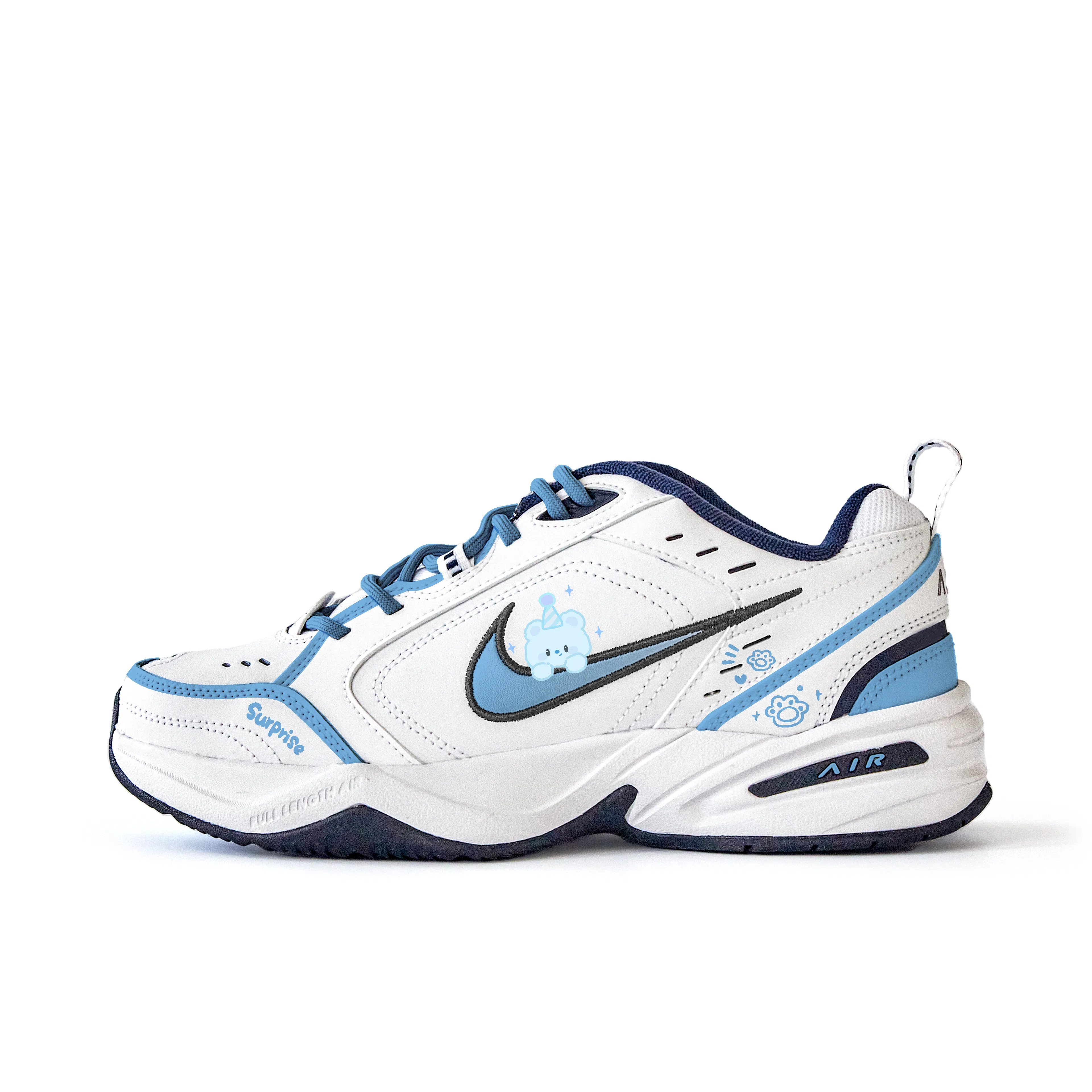 Nike Air Monarch 4