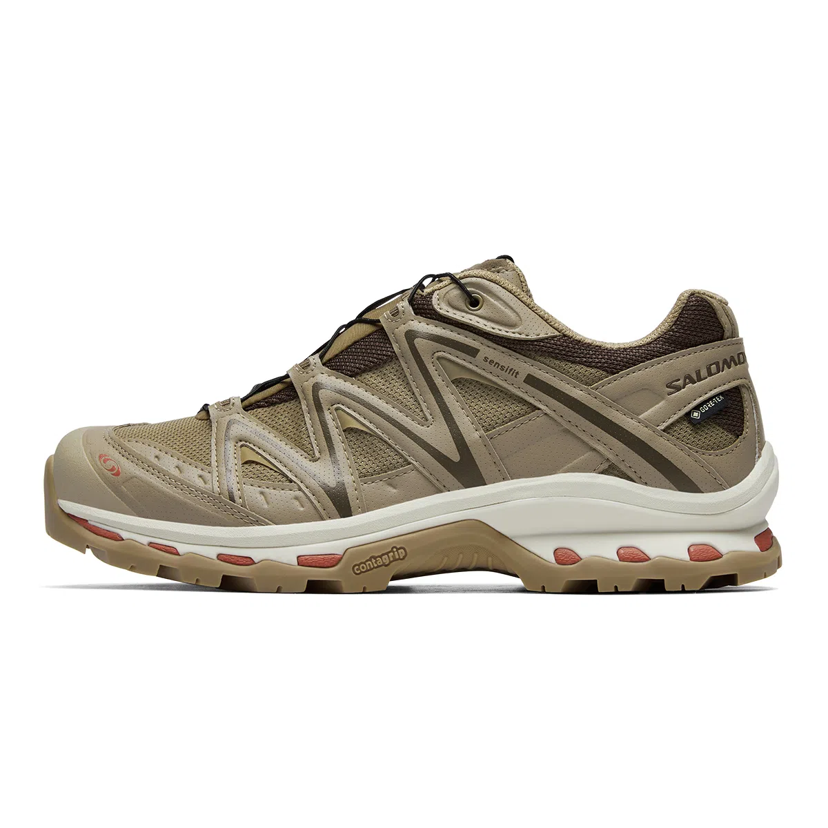 Salomon XT-Quest Brown Grey