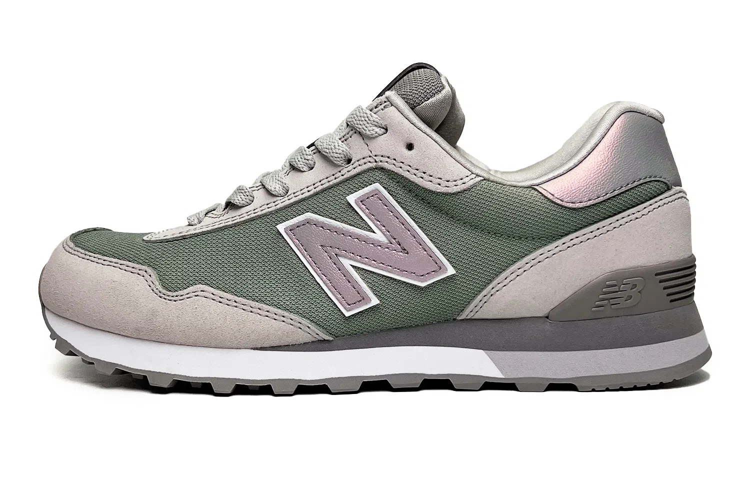 New Balance 515 Green Grey