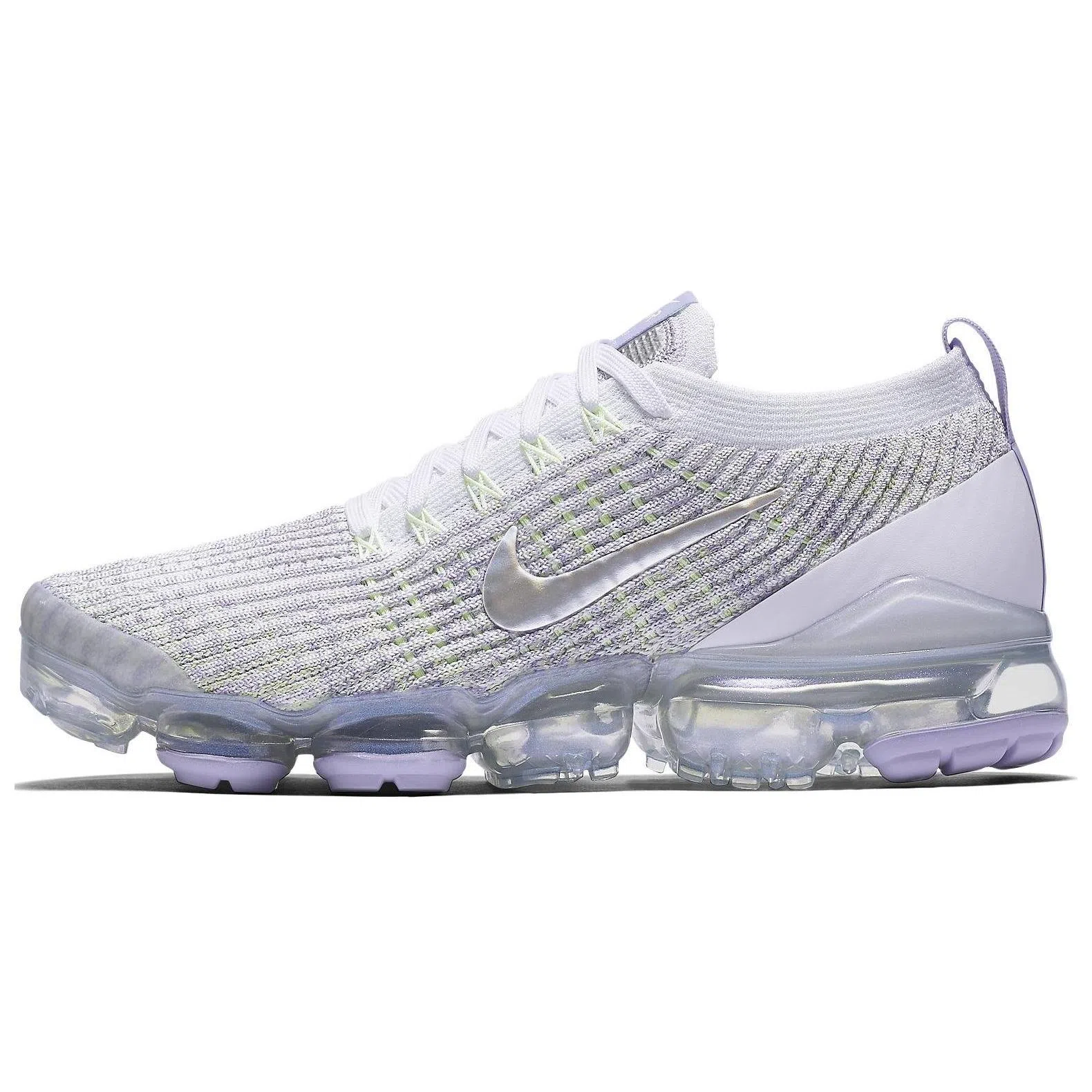 Nike VaporMax Flyknit 3.0 White Purple