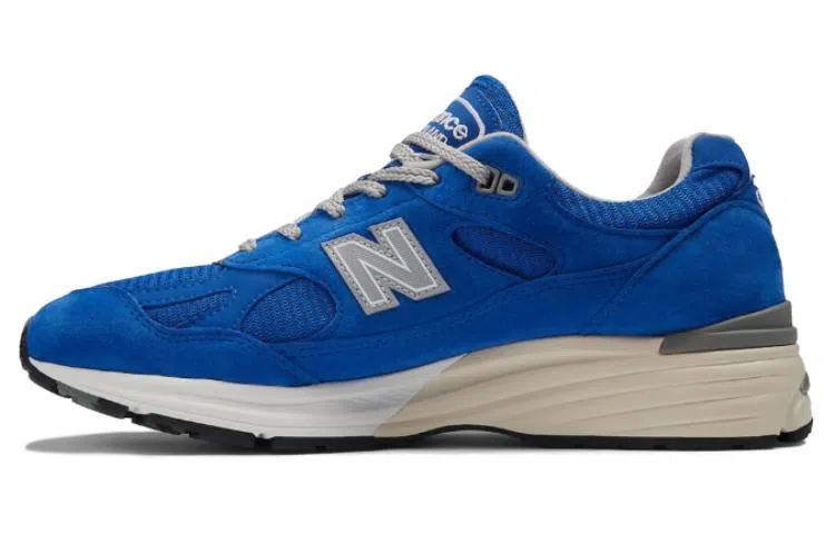 New Balance 991 V2 Blue