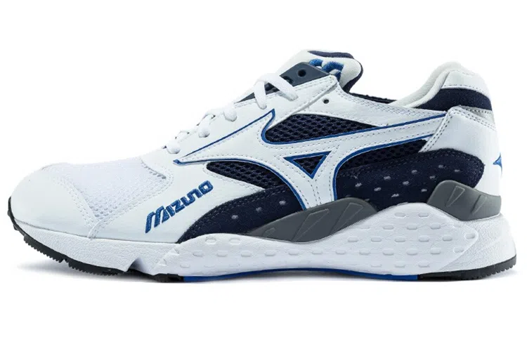 Mizuno Mondo Control White Blue