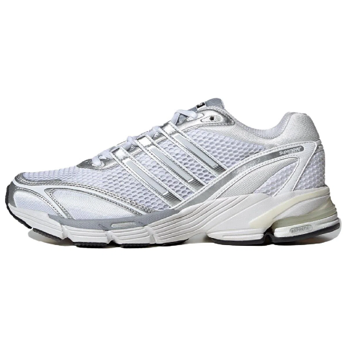 adidas Supernova Cushion 7 White Silver