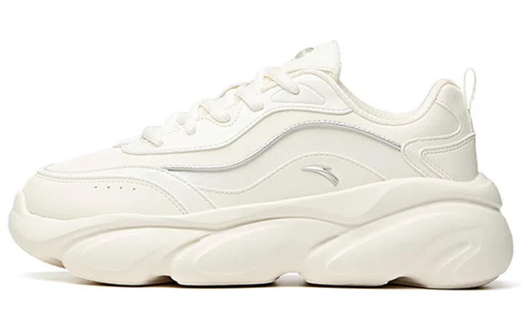 Anta Miao Claw Ivory White