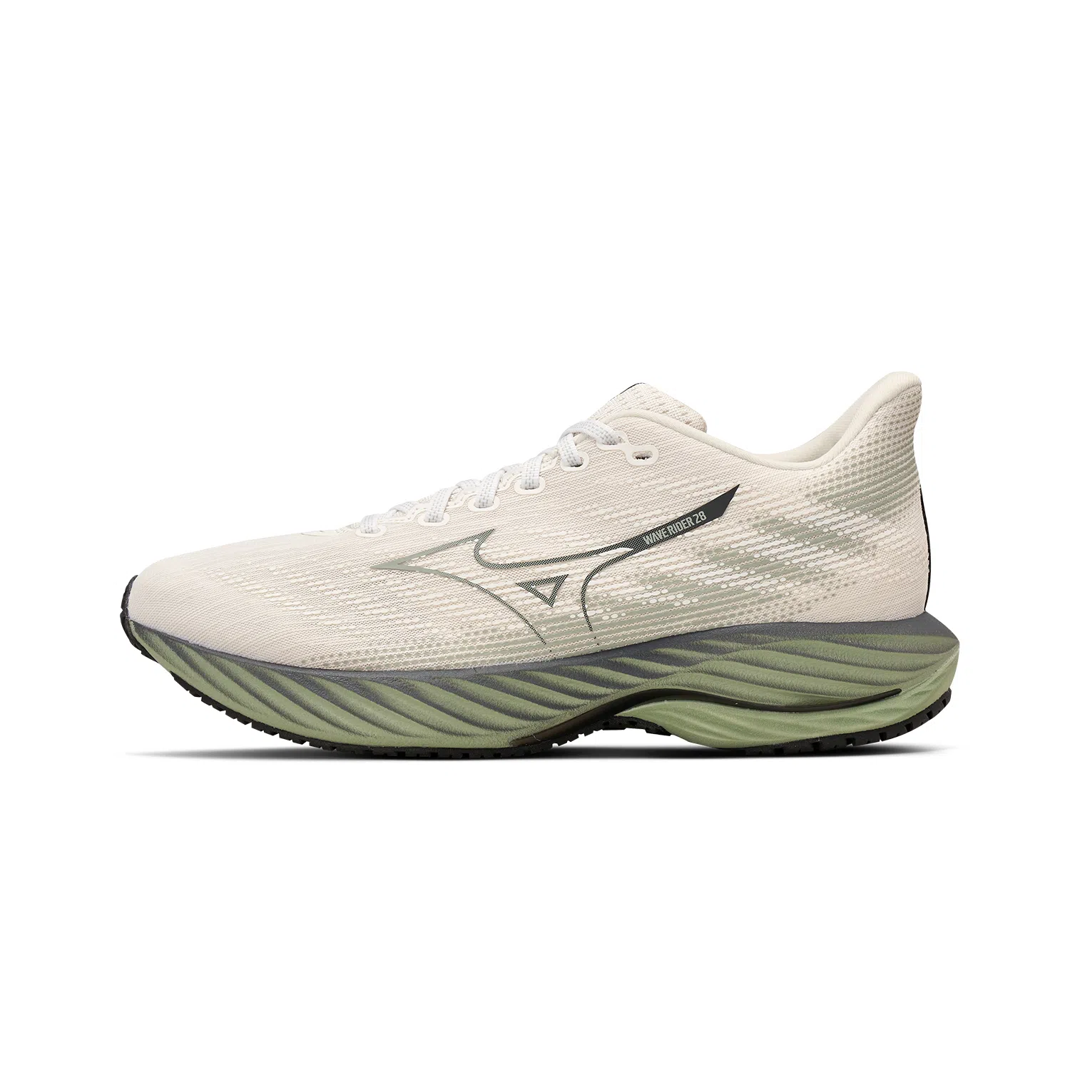 Mizuno Wave Rider 28 Green