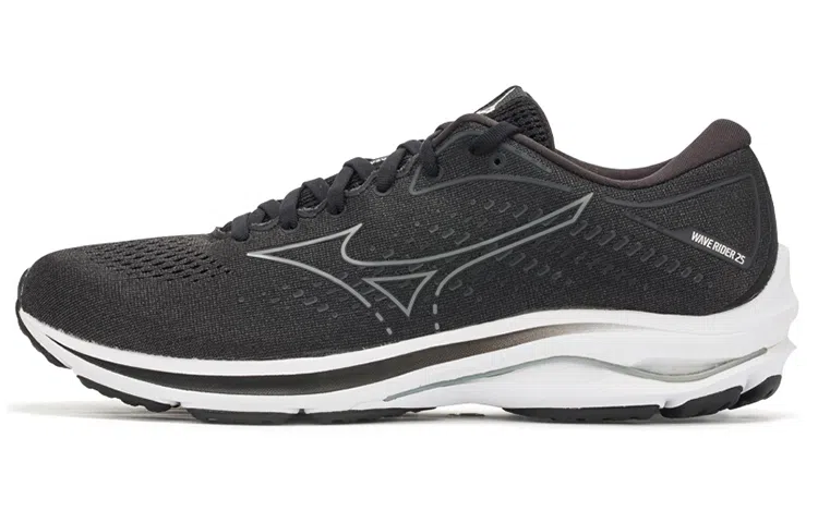 Mizuno Wave Rider 25 Black