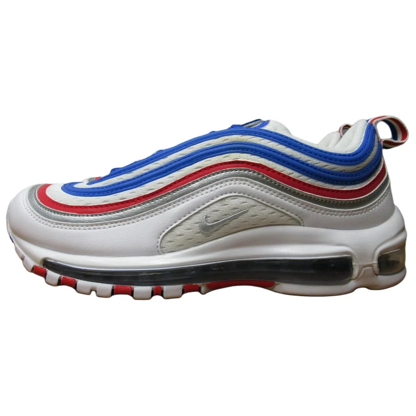 Nike Air Max 97 Metallic Silver