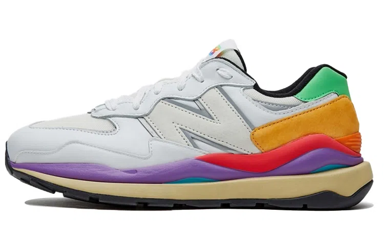 New Balance 5740 White