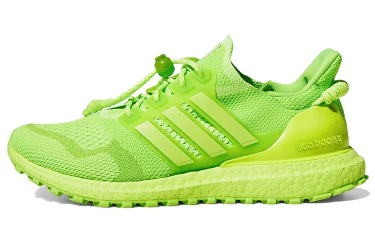 Ivy Park x adidas Ultraboost OG Fluorescent Green