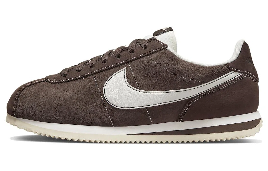 Nike Cortez "Hangul Day" Brown