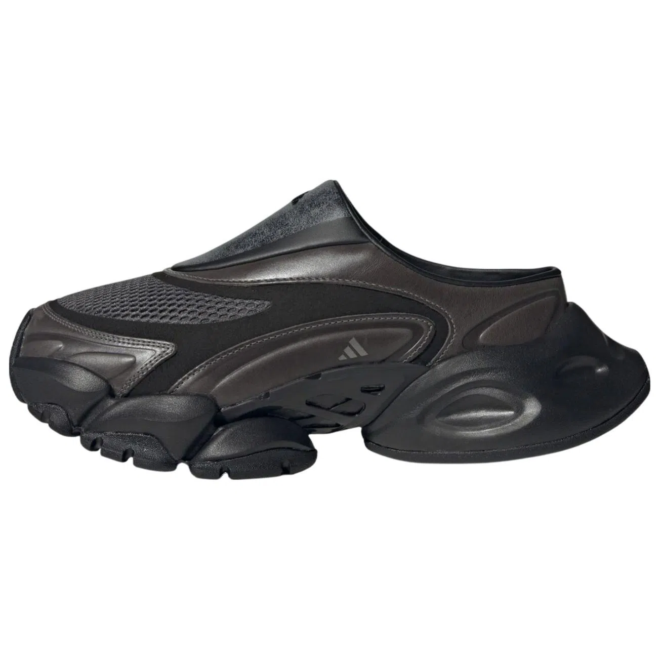 adidas XLG Runner Mule Black