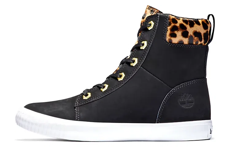 Timberland Skyla Bay 6 Inch Leopard