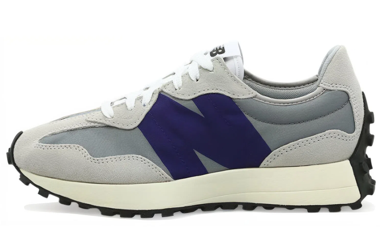New Balance 327 Grey Blue