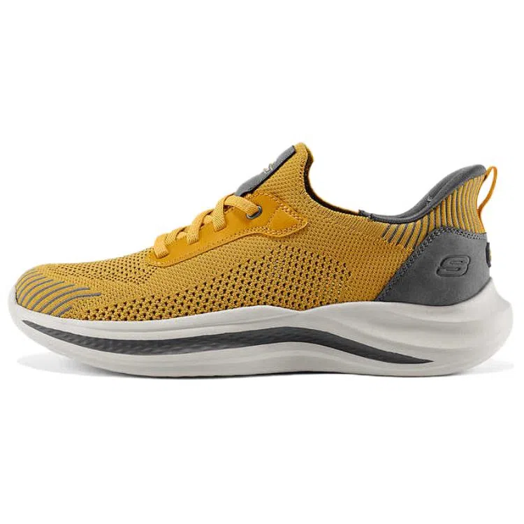 Skechers Men's USA Bright Yellow