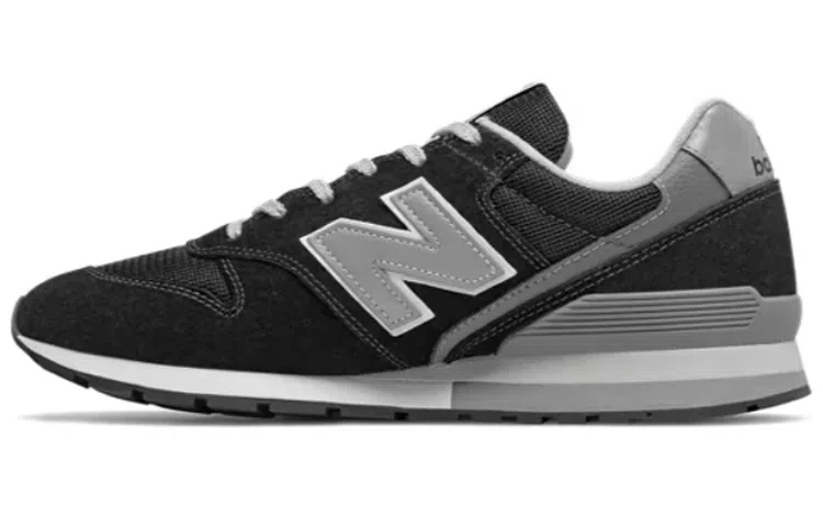 New Balance 996 Grey Black