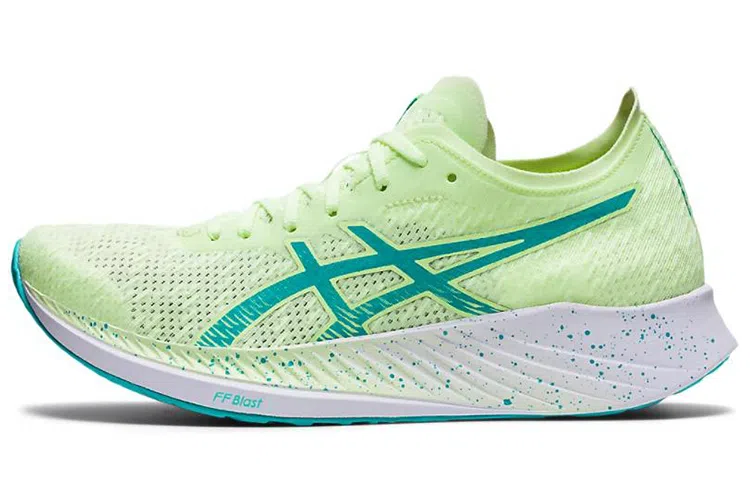 Asics Magic Speed 1.0 Mint Green