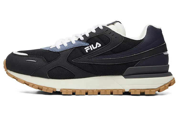 FILA Rambler Low Sneakers Black Grey