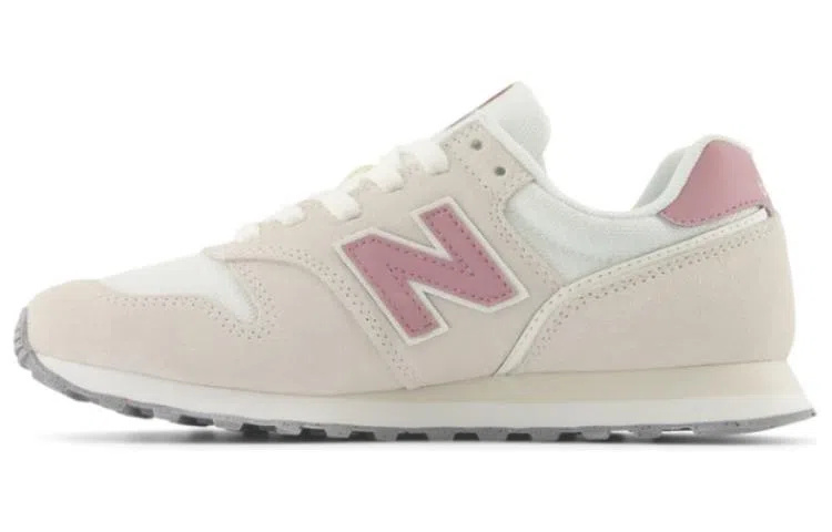 New Balance 373 White Red