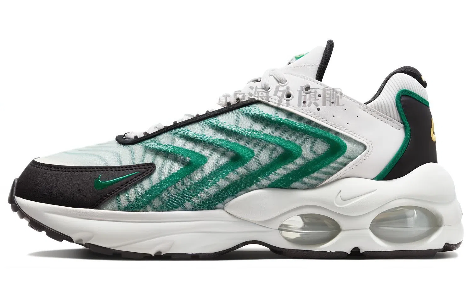 Nike Air Max TW Black White Green