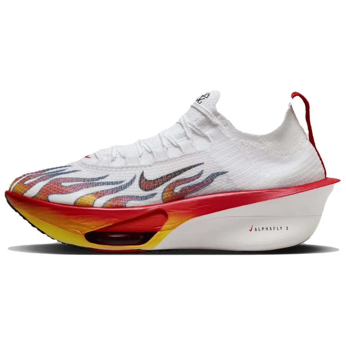 Nike Alphafly 3 Ekiden White Orange