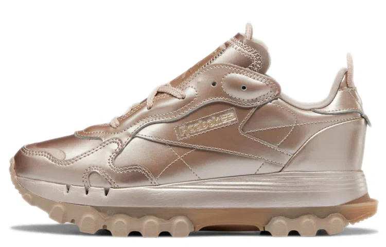 Cardi B x Reebok Classic Leather