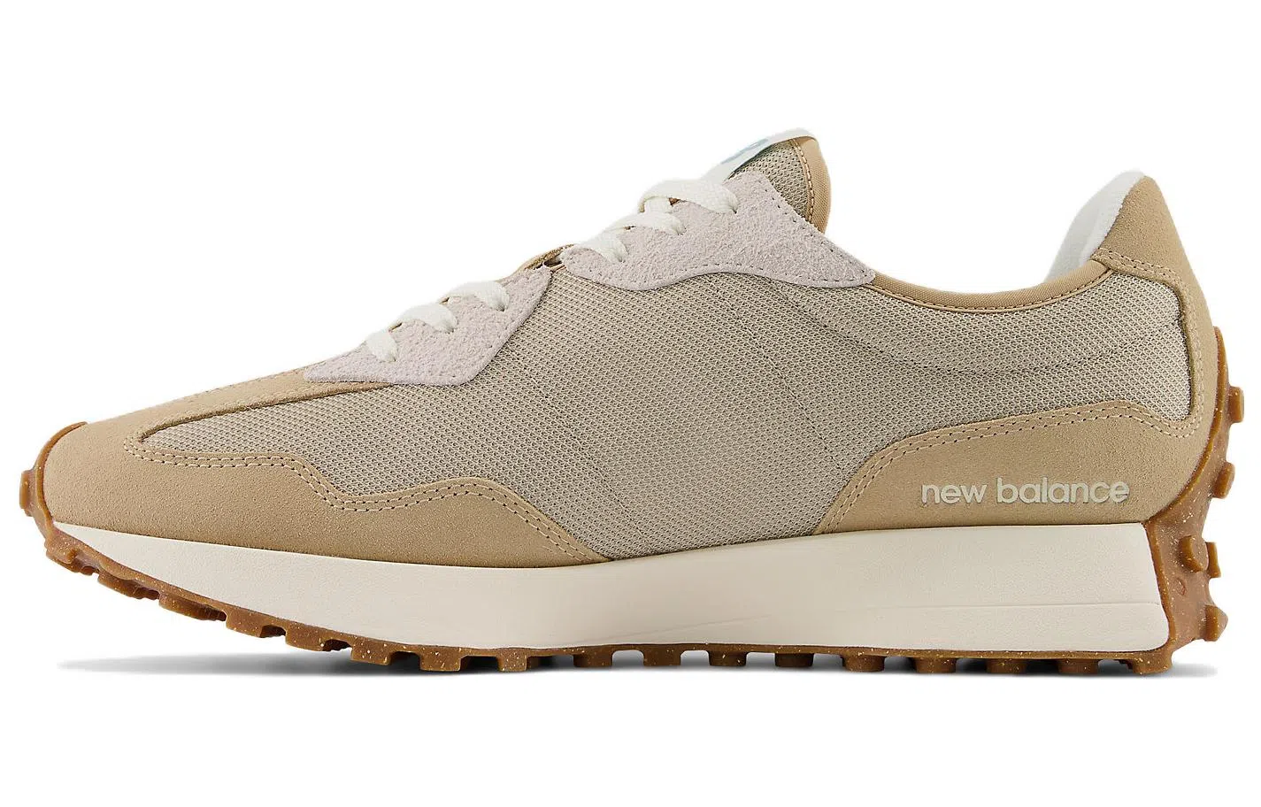 New Balance 327 Khaki
