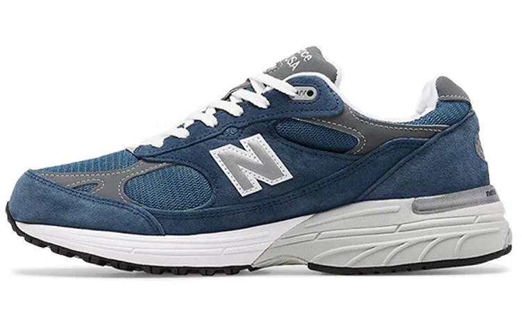New Balance 993 Blue White