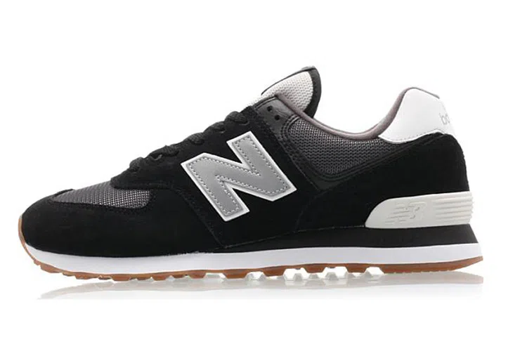 New Balance 574 Black