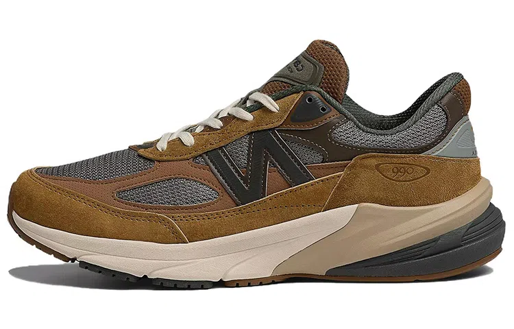 Carhartt WIP x New Balance 990 V6 Khaki