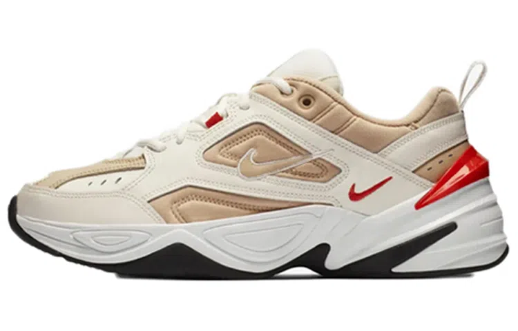 Nike M2K Tekno White Brown