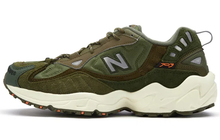 Aape x New Balance 703 Military Green