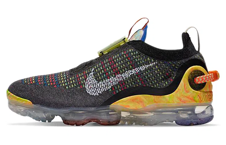 Nike VaporMax Flyknit 2020 Grey Yellow