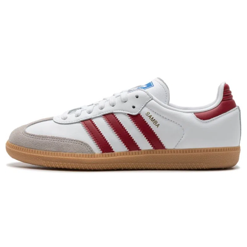 adidas Samba White Red