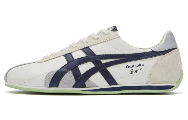 Onitsuka Tiger Runspark White Blue