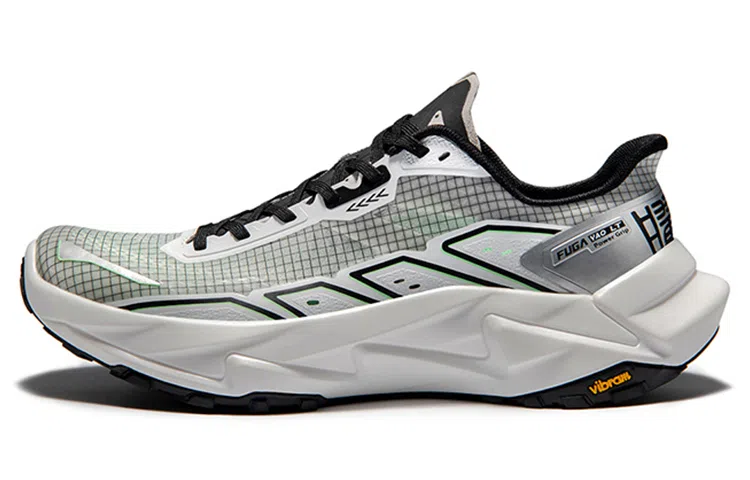 KAILAS FUGA Yao LT White Silver