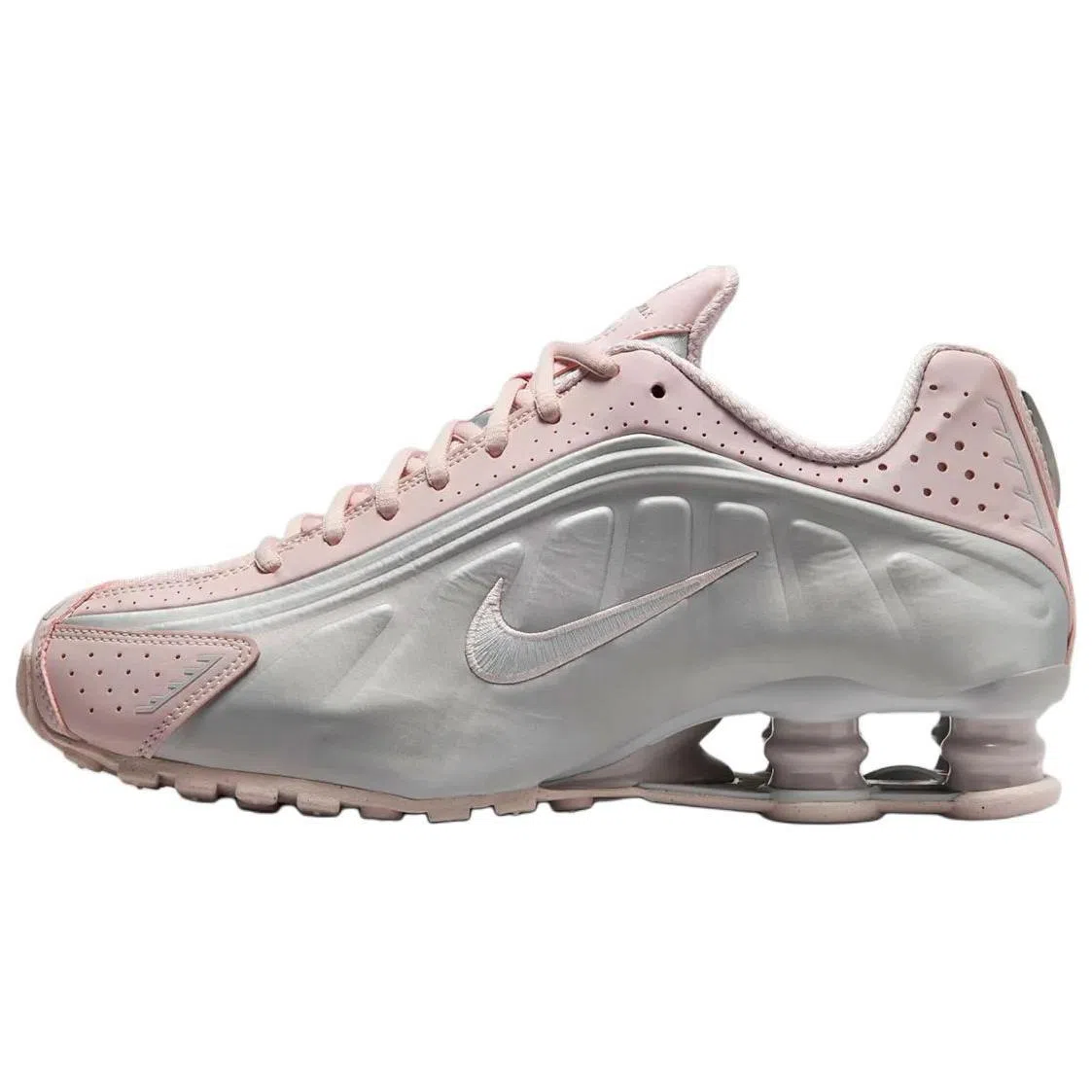 Nike Shox R4 "Barely Rose"