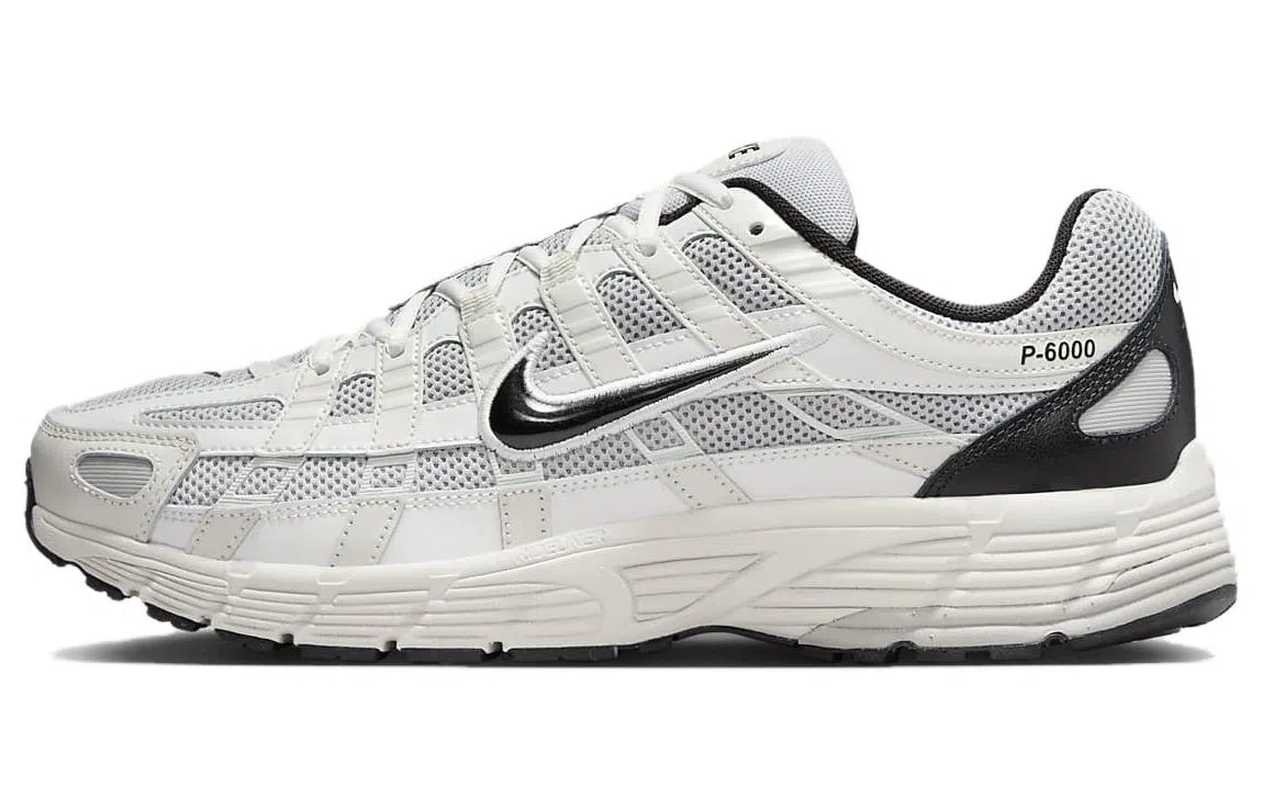 Nike P-6000 Light Silver