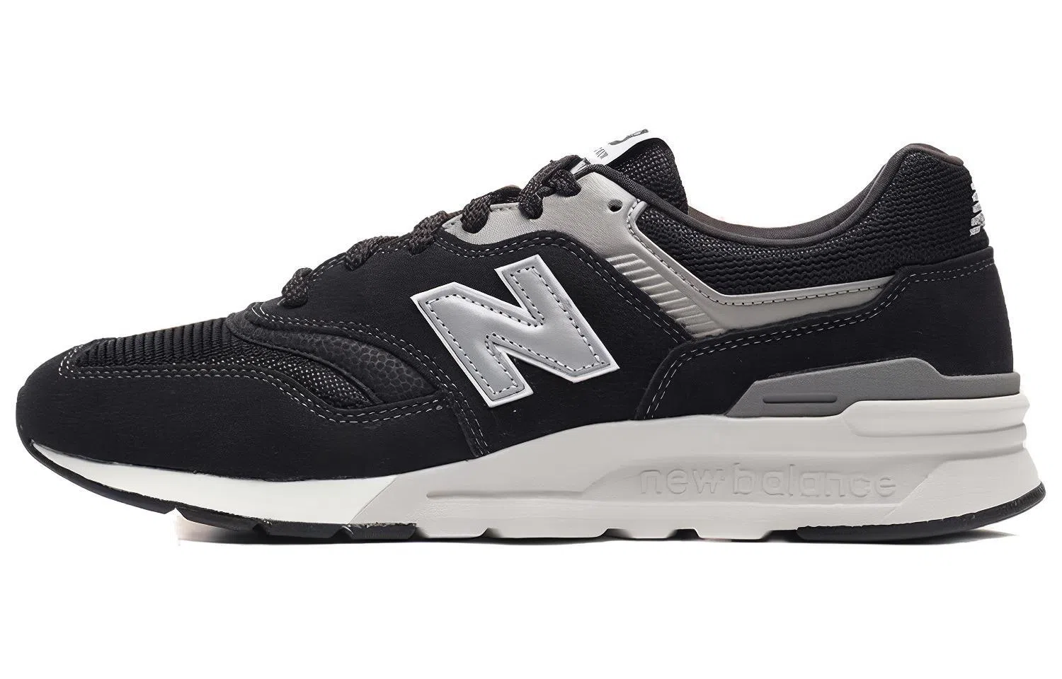 New Balance 997 Black White